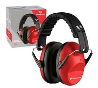 Vanderfields Kids Ear Defenders Children - 26dB SNR Noise Cancelling Headphones for Kids Age 3-16 - Adjustable Ear Muffs Boys Girls Toddlers - Ear Defenders Autism - UKCA Certified