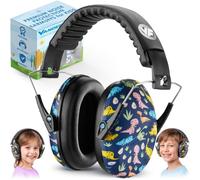 Vanderfields Kids Ear Defenders - noise cancelling/ear protection headphones