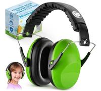 Vanderfields Kids Ear Defenders - noise cancelling/ear protection headphones