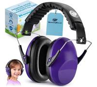 Vanderfields Kids Ear Defenders - noise cancelling/ear protection headphones