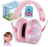 Vanderfields Kids Ear Defenders - Noise Cancelling Headphones