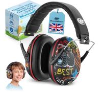 Vanderfields Kids Ear Defenders - Noise Cancelling Headphones