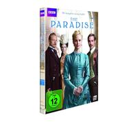 VANDERHAM/ELLIOT/CASSIDY/+ - THE PARADISE: KOMPLETTE 2.STAFFEL 3 DVD SERIE NEW