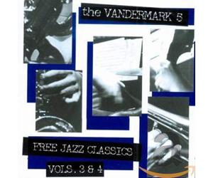 Vandermark, Ken - Jazz Classics Vols. 3 And 4