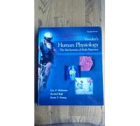 Vander's Human Physiology: The Mechanisms of Body Function