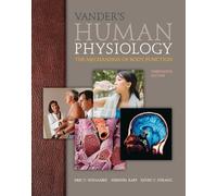 Vander's Human Physiology: The Mechanisms of Body Function by Widmaier, Eric P., Raff, Hershel, Strang, Kevin T. (2014) Hardcover