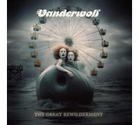 Vanderwolf : The Great Bewilderment VINYL 12" Album (2024) NEW Great Value
