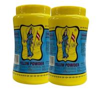 Vandevi's Compounded Asafoetida Hing Powder Essential Spice In Indian Cooking Exotic And Authentic Flavour Product Of India 500G (Pack Of 2, Hing Powder 500G)