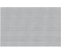 Vandicka 4 PCS 304 Stainless Steel Wire Mesh Sheet 20 x 30 cm (A4) - 20 Mesh 1mm Hole Wire Mesh Panels - Air Brick Mesh Covers Vent Screen for Mouse Rodent Proof Insect Pest Control