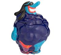 Vandor 73341 The Beatles Limited Edition Yellow Submarine Max Meanie Sculpted Ceramic Cookie Jar