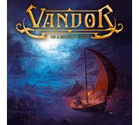 Vandor On a Moonlit Night (Vinyl) 12" Album (US IMPORT)