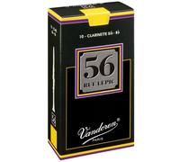 Vandoren 56 Rue Lepic Clarinet Reeds 3 (10 Pack)
