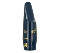 Vandoren A28 Jumbo Java Alto Saxophone Mouthpiece Blue