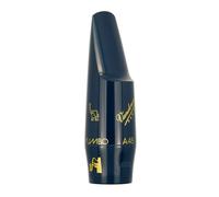 Vandoren A45 Jumbo Java Alto Saxophone Mouthpiece Blue