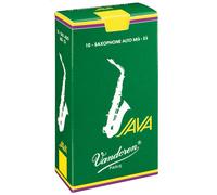 Vandoren Alto Sax Java Reed (Box 10) - Strength 2.5