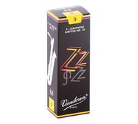 Vandoren "ZZ" Baritone saxophone reeds, box of 5 - Strength 4