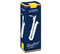 Vandoren Traditional Baritone Saxophone Reeds 2.5 (5 Pack)