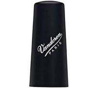 Vandoren C21P Plastic Cap for Bb Clarinet Leather Ligature