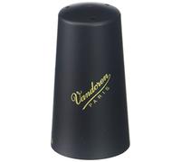 Vandoren C26P Plastic Cap for Soprano Saxophone Leather Ligature