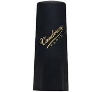 Vandoren C27P Plastic Cap for Alto Saxophone Leather Ligature