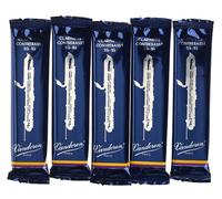 Vandoren Traditional Contrabass Clarinet Reeds 3 (5 Pack)