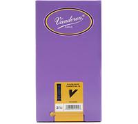 Vandoren CR1035-50 Traditional Bb Clarinet Reeds (Strength 3.5) (Pack of 50)