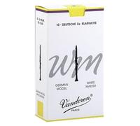 Vandoren White Master Eb Clarinet Reeds 2 (10 Pack)