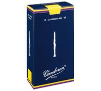 Vandoren Traditional Eb Clarinet Reeds - Box of 10 - Strength 2