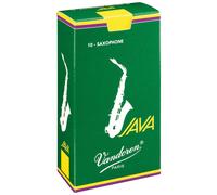 Vandoren "Java" Alto saxophone reeds, box of 10 - Strength 1,5