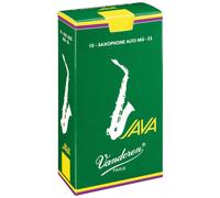 Vandoren Java Alto Saxophone Reeds-Box of 10-Strength 3.5