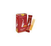 Vandoren Java RED Alto Saxophone Reeds - Box of 10