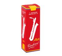 Vandoren Java Red Cut Baritone Sax Reed