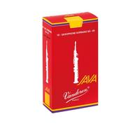 Vandoren Java Red Cut Soprano Sax Reed