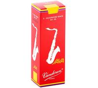 Vandoren Java Red Tenor Saxophone Reeds 1.5 (5 Pack)