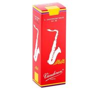 Vandoren Java RED Tenor Saxophone Reeds - Box of 5 - Strength 2