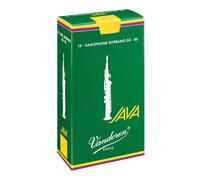 Vandoren Java Soprano Saxophone Reeds 3 (10 Pack)