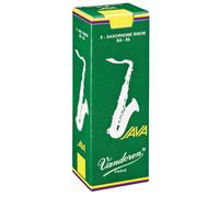 Vandoren Java Tenor Saxophone Reeds - Box of 5 - Strength 2