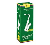 Vandoren Java Tenor Saxophone Reeds - Box of 5 - Strength 3