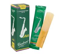 Vandoren Java Tenor Saxophone Reeds - Box of 5 - Strength 3.5