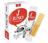 Juno by Vandoren Alto Saxophone Reeds 2 (10 Pack)