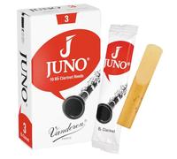 Vandoren Juno JCR013 Student Bb Clarinet Reeds (Box of 10)