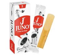 Vandoren Juno Tenor saxophone reeds, box of 5, Strength 2