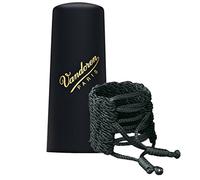 Vandoren LC36P Klassik Soprano Saxophone String Ligature with Plastic Cap