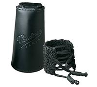 Vandoren Klassik Alto Saxophone Ligature Leather Cap