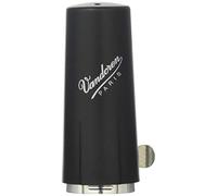 Vandoren Bb Clarinet Ligature M/O – Pewter with Plastic Cap