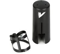 Vandoren LC54BP Clarinet Ligature,Black