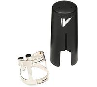 Vandoren M/O Bass Clarinet Ligature Silver Plate