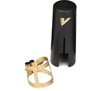 Vandoren Saxophone Ligature M|O LC59AP – Baritone Saxophone – Aged Gold