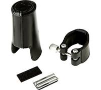Vandoren LC961C Leather Ligature With Leather Cap, fits Bb Clarinet