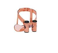 VANDOREN LIGATURE & CAP BASS CLARINET PINK GOLD M/O+PLASTICCAP LC54PGP